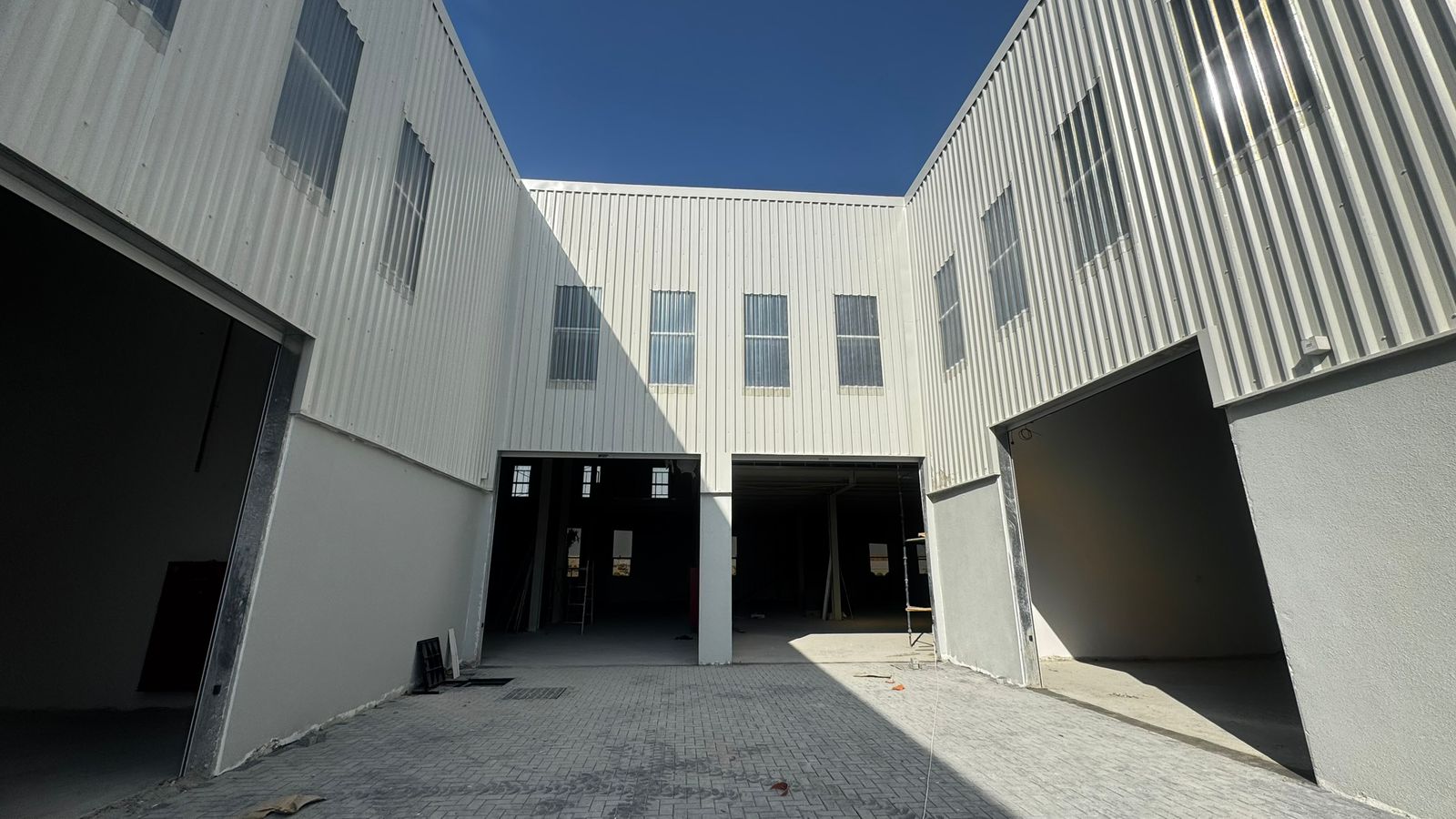 Warehouse — Dubai Industrial City — 3,349 sqft