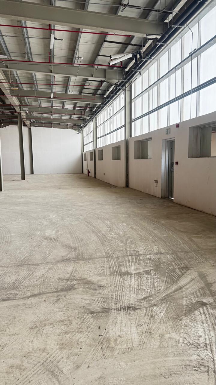 Warehouse — Al Qusais — 11,600 sqft