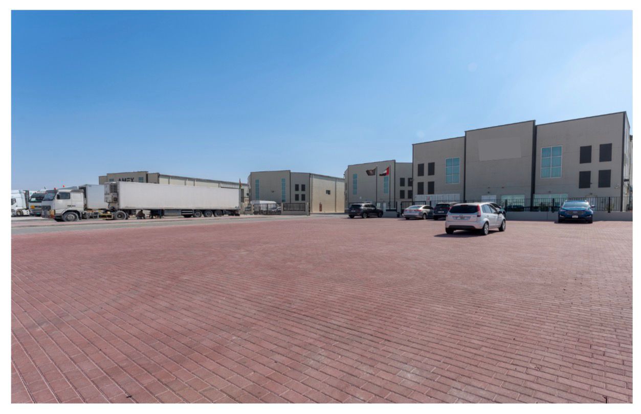 Warehouse — National Industrial Park — 5,569 sqft