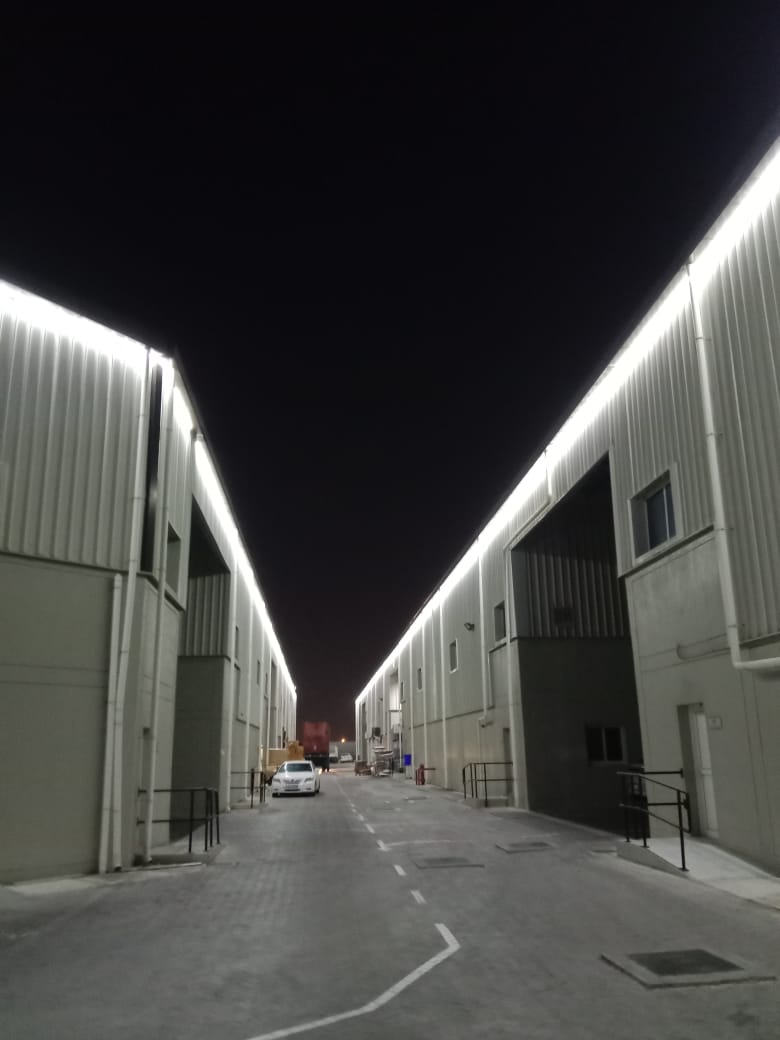 Warehouse — National Industrial Park — 10,172 sqft