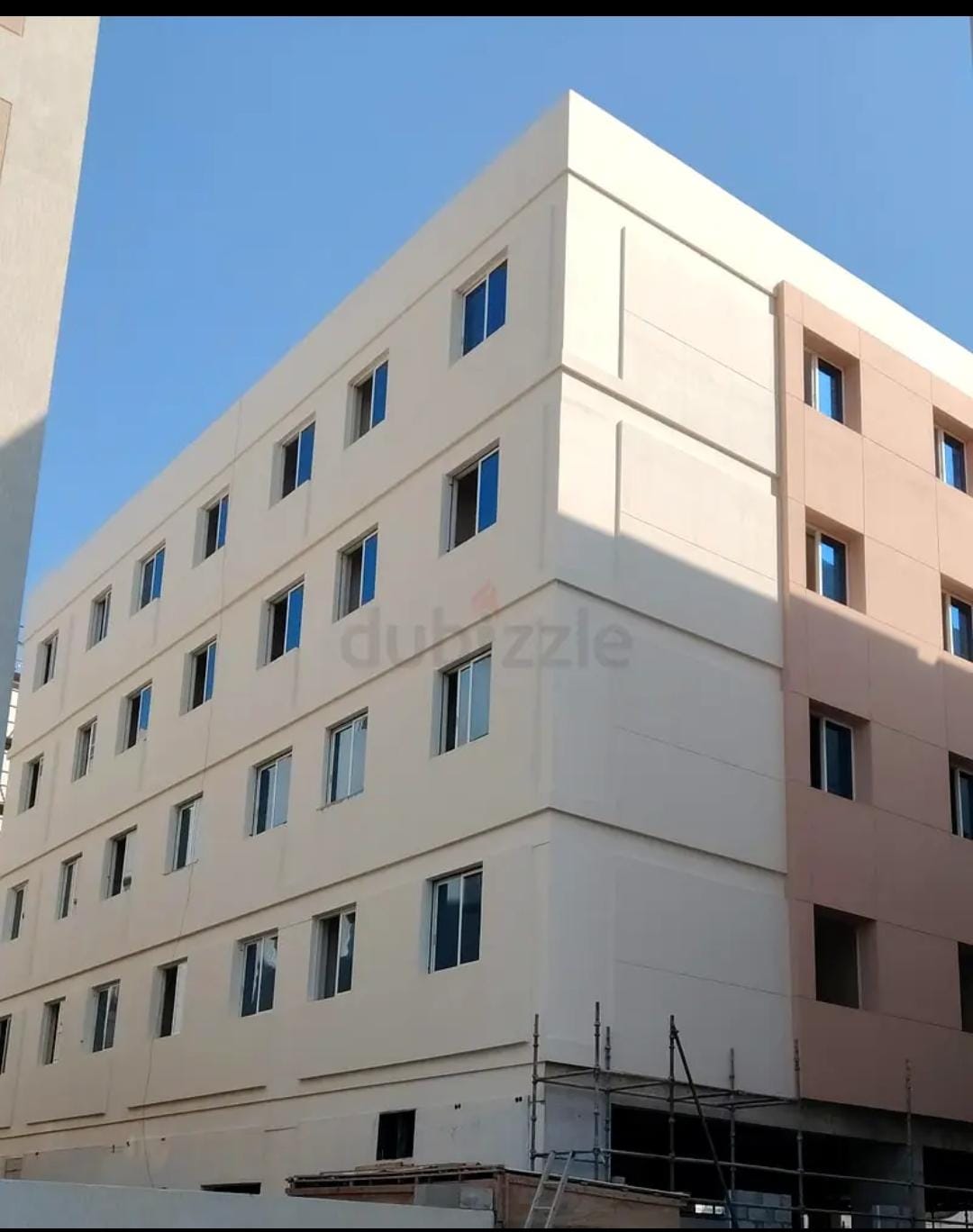 Staff Accommodation — Jebel Ali Industrial — 36,638 sqft