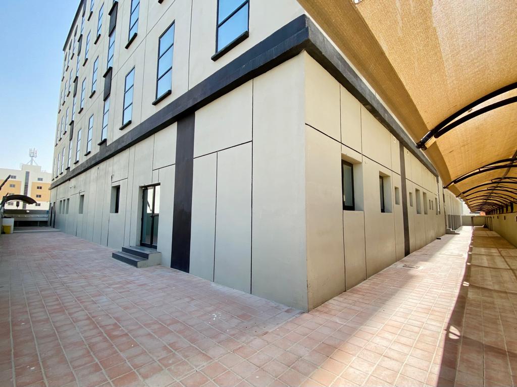 Staff Accommodation — Jebel Ali Industrial — 82,500 sqft