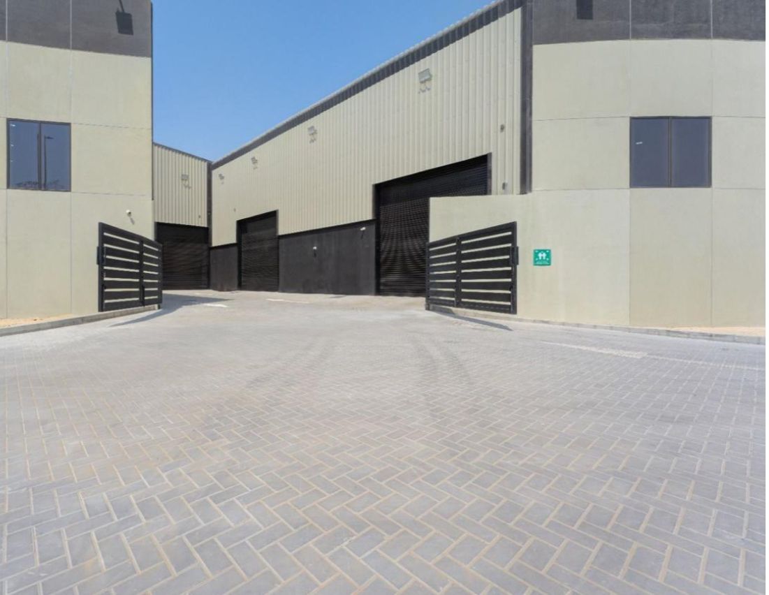 Warehouse (For Sale) — Jebel Ali Industrial — 15,000 sqft