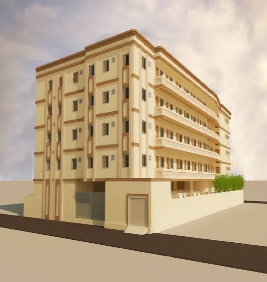 Staff Accommodation — Jebel Ali Industrial — 68,369 sqft