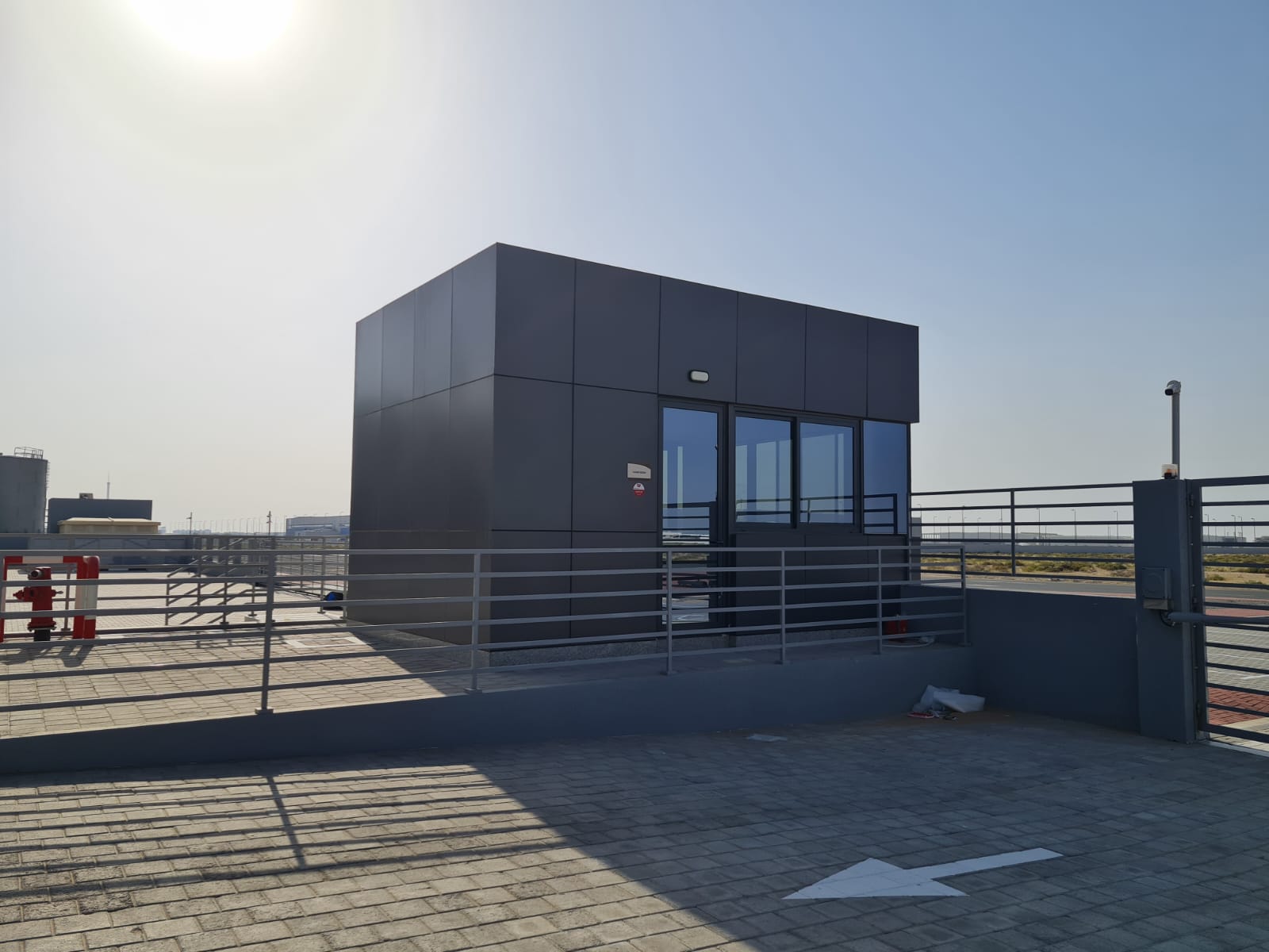 Technopark NIP Warehouse-70,089.79 SQFT (BUA)