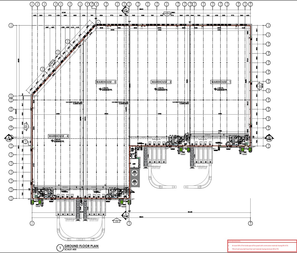 SOUTH JAFZA-WAREHOUSE-264,260 SQFT (BUA)